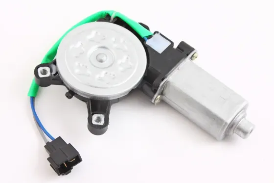 Моторедуктор эл./стеклопод. Lanos нов. обр. LSA левый Винница