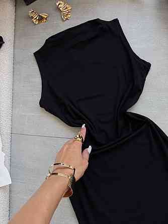 Женское романтическое вечернее платье с вискозой. Одесса