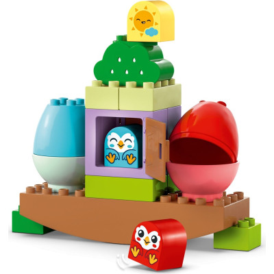 Конструктор LEGO DUPLO My First Дерево для балансування і складання (10440) Вінниця - фото 8