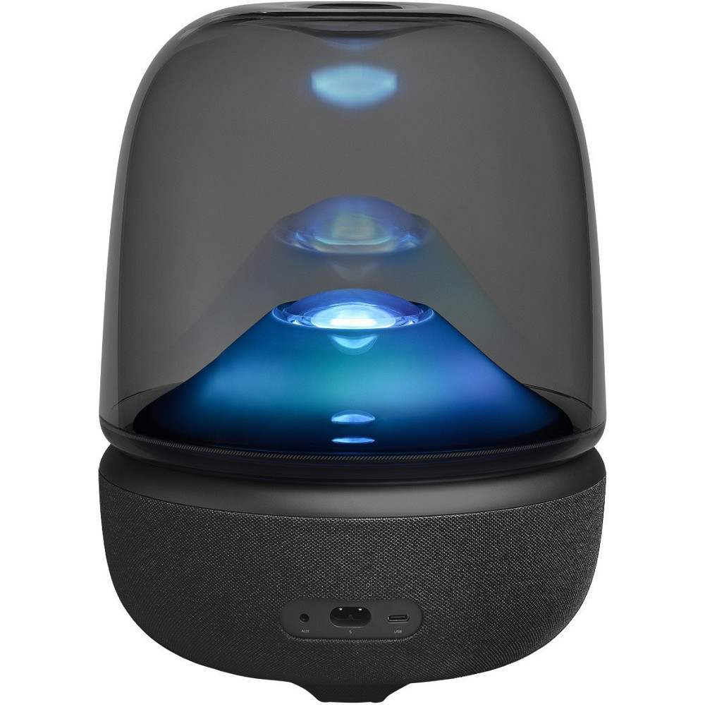 Акустична система Harman/Kardon Aura Studio 5 Wi-Fi Black (HKAURAS5WFBSEP) ( 26740 ) Харків - фото 10
