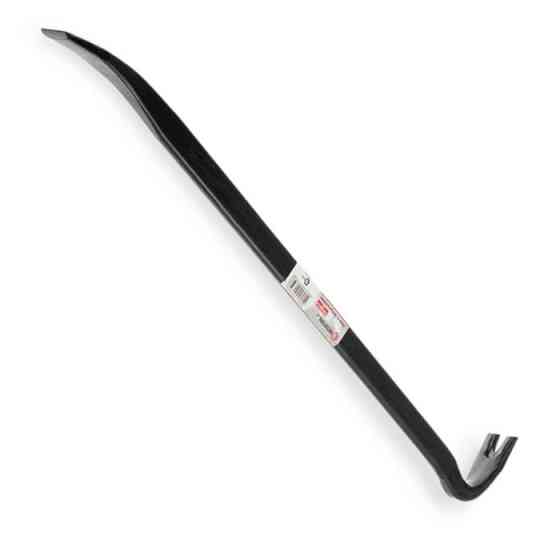 Лом з цвяхосмиком посилений 750x30x16 мм Intertool Мукачево