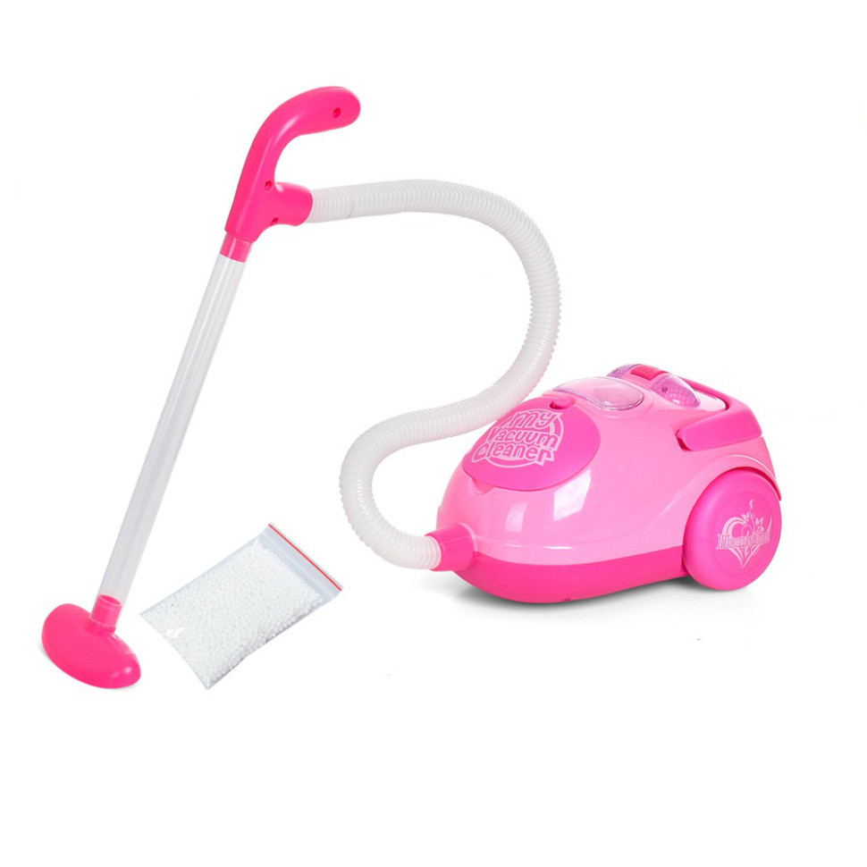 Дитяча побутова техніка "Пилосос" 1538 звук, світло, шланг 65 см Вінниця - фото 1