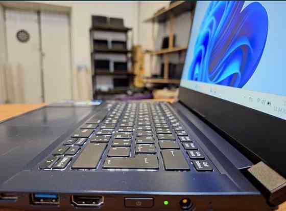 Ноутбук Clevo Captiva NV40MK i5-1135G7 RTX3050 Ti 4Gb. DDR4 16Gb. SSD512Gb. Київ