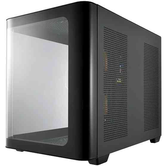 Корпус FSP S380-BA без БЖ mATX Black Вінниця