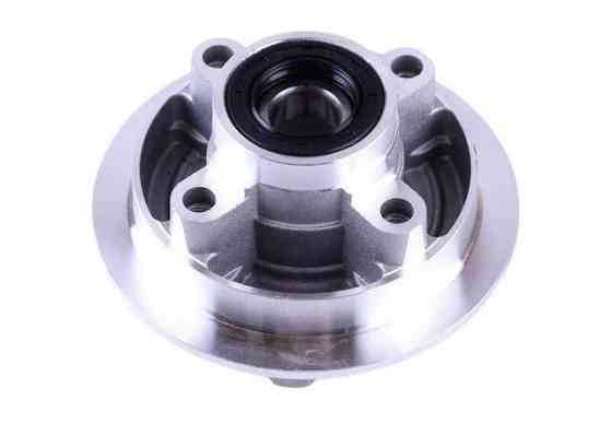 Демпфер колеса заднего  в комплекте на мопед Актив Мукачево