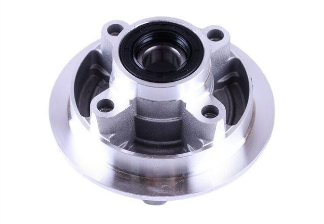 Демпфер колеса заднего  в комплекте на мопед Актив Мукачево - изображение 1