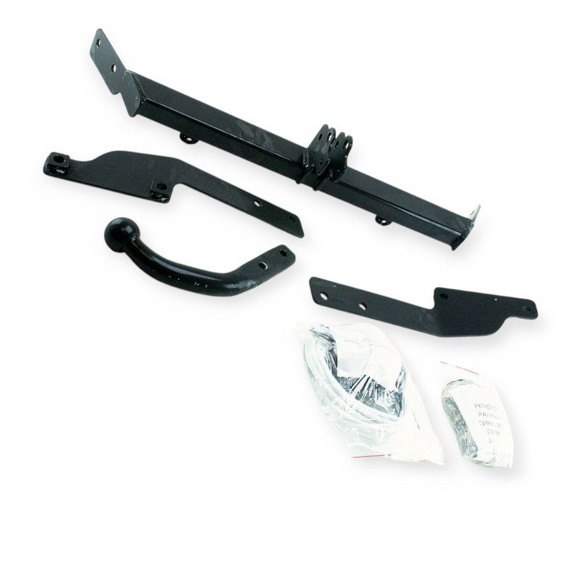 Фаркоп Berlingo , Пежо Partner 96-08г. (Тульчин) Ситроен Мукачево - изображение 1