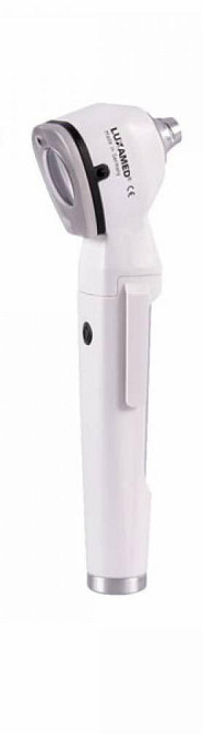 Отоскоп LED 2.5В LuxaScope Auris, білий, Luxamed Дніпро - фото 1