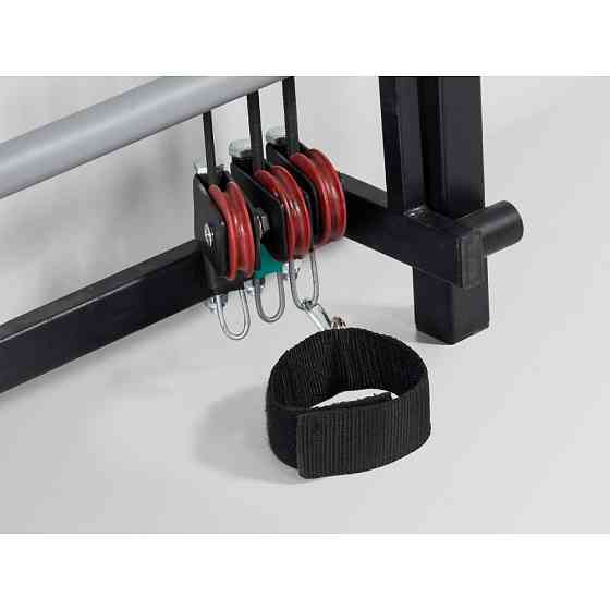 Шведська стінка Качай Залізо Кросс Тренер Спортивні стінки і турніки для дому розбірна Київ