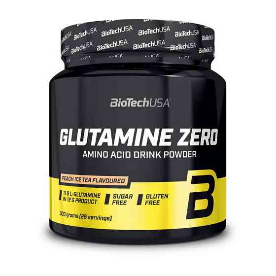 Glutamine Zero (300 g, lemon) Луцк