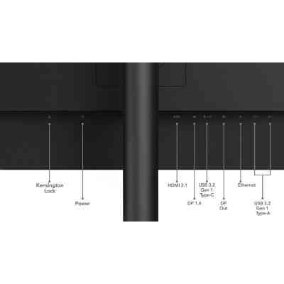 Монитор Lenovo T24mv-30 (63D7UAT3UA) Винница