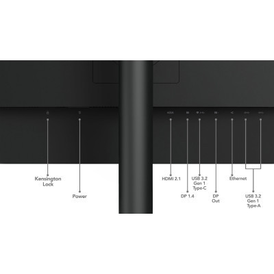 Монітор Lenovo T24mv-30 (63D7UAT3UA) Вінниця - фото 5