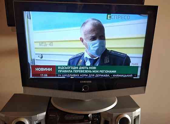 Телевизор Плазменный: Samsung 32