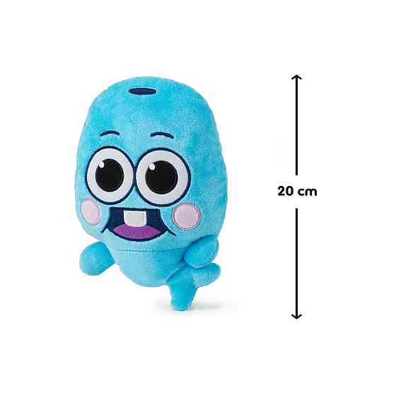 М'яка іграшка Baby Shark серії Big show - Генк Днепр