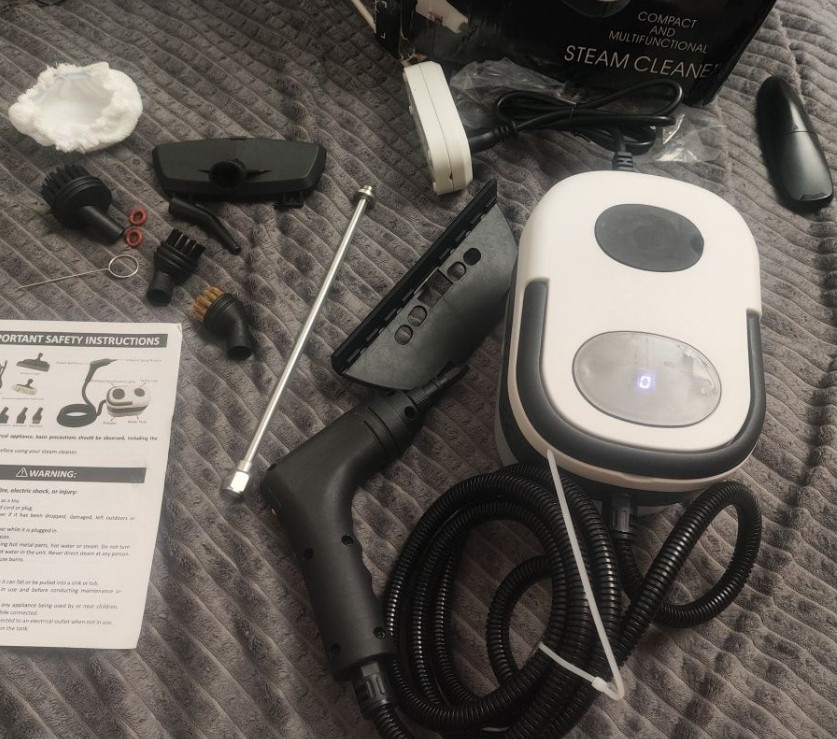 Парогенератор пароочиститель мощный высокого давления отпариватель. Киев - изображение 6