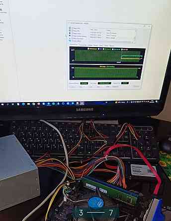 Материнская Плата: ASROCK B365 Phantom GAMING 4. Киев
