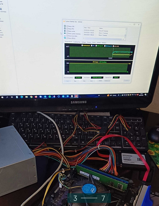 Материнская Плата: ASROCK B365 Phantom GAMING 4. Киев - изображение 6