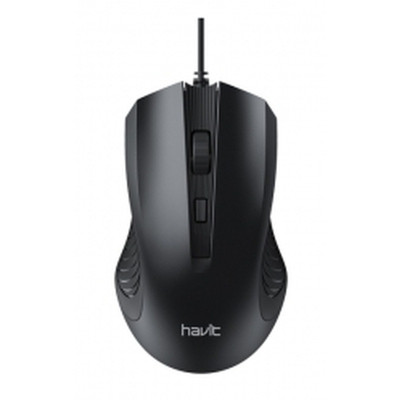 Мышка Havit HV-MS752 USB Black (6950676286434) Винница - изображение 1
