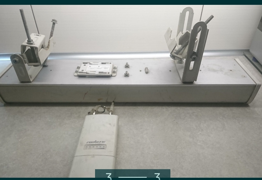 Сетевое оборудование: Ubiguiti Rocket M2. Киев - изображение 3