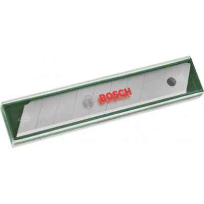 Лезвие Bosch сегментированное, 18х0.42мм, сталь, 10шт (1.600.A03.2US) Винница