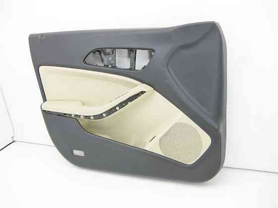 Mercedes-Benz  A1177203762 8M62 Дверна карта - обшивка дверей водія + ручка закриття A1767201395 8Q85 CLA Shooting Brake X117 CLA C117 Одесса