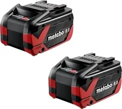 Акумулятор Metabo 2x LiHDX 18 V 8,0 Ah CAS Li-Ion ( 624975000 ) Київ