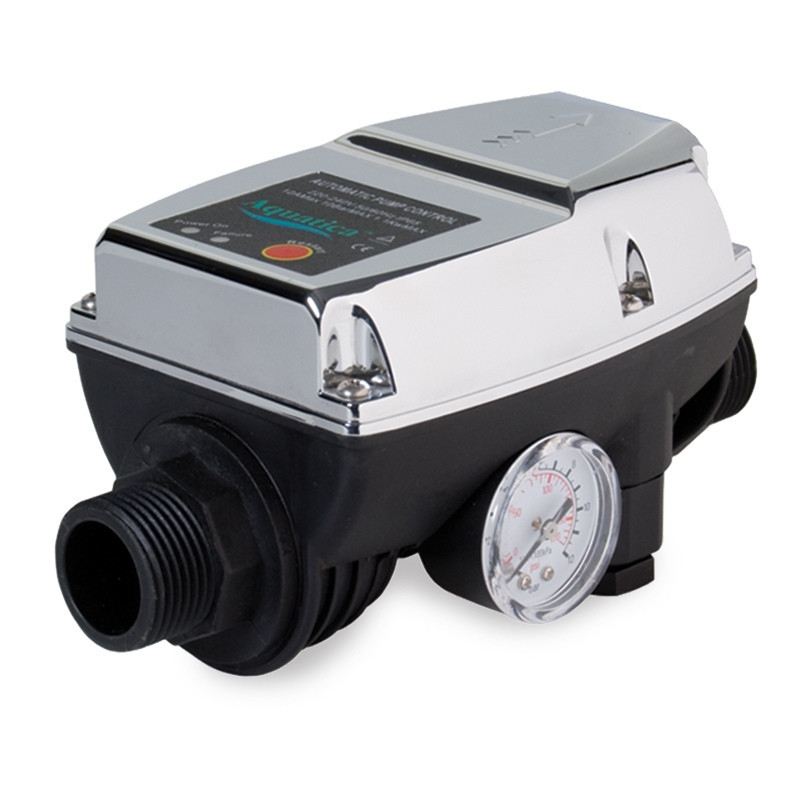 Контроллер давления электронный 1.1кВт Ø1