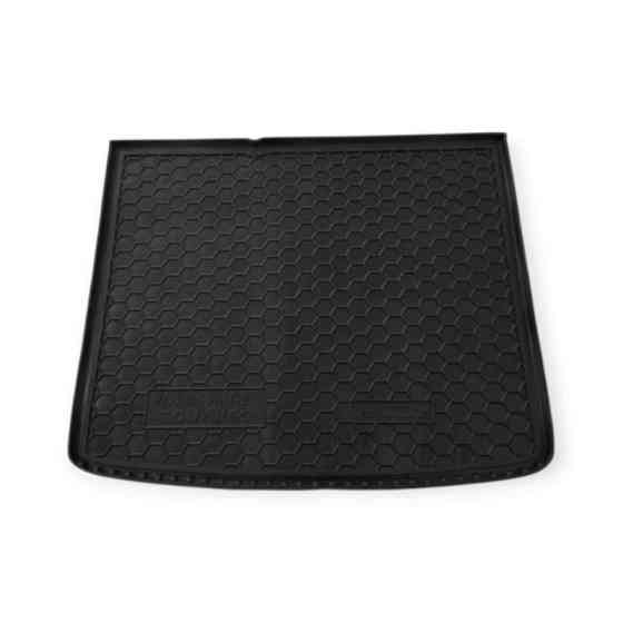 Килимок багажника автомобіль Фольцваген Touareg (2002-2010) Мукачево