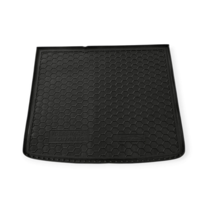 Коврик багажника автомобиль Фольцваген Touareg (2002-2010) Мукачево - изображение 1