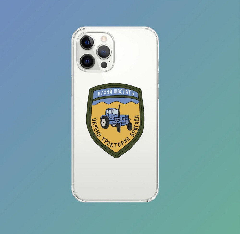 Премиум чехлы на Xiaomi , MEIZU ,HUAWEI , Samsung , и Iphone ОКРЕМА ТРАКТОРНА БРИГАДА Черновцы - изображение 1