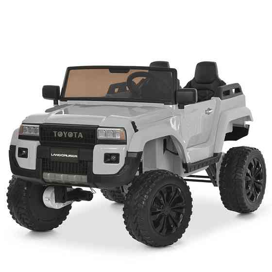 Дитячий електромобіль Джип M 6296EBLR-11(24V) до 50 кг Вінниця