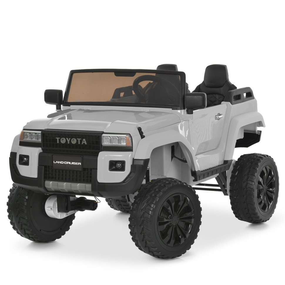 Детский электромобиль Джип M 6296EBLR-11(24V) до 50 кг Винница - изображение 1