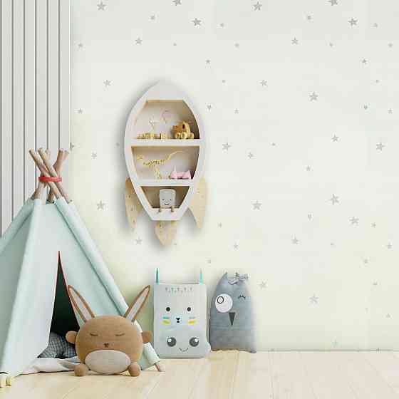 Самоклеющаяся пленка 0,45х10м х 0,07мм Звезды SW-00001258 Днепр