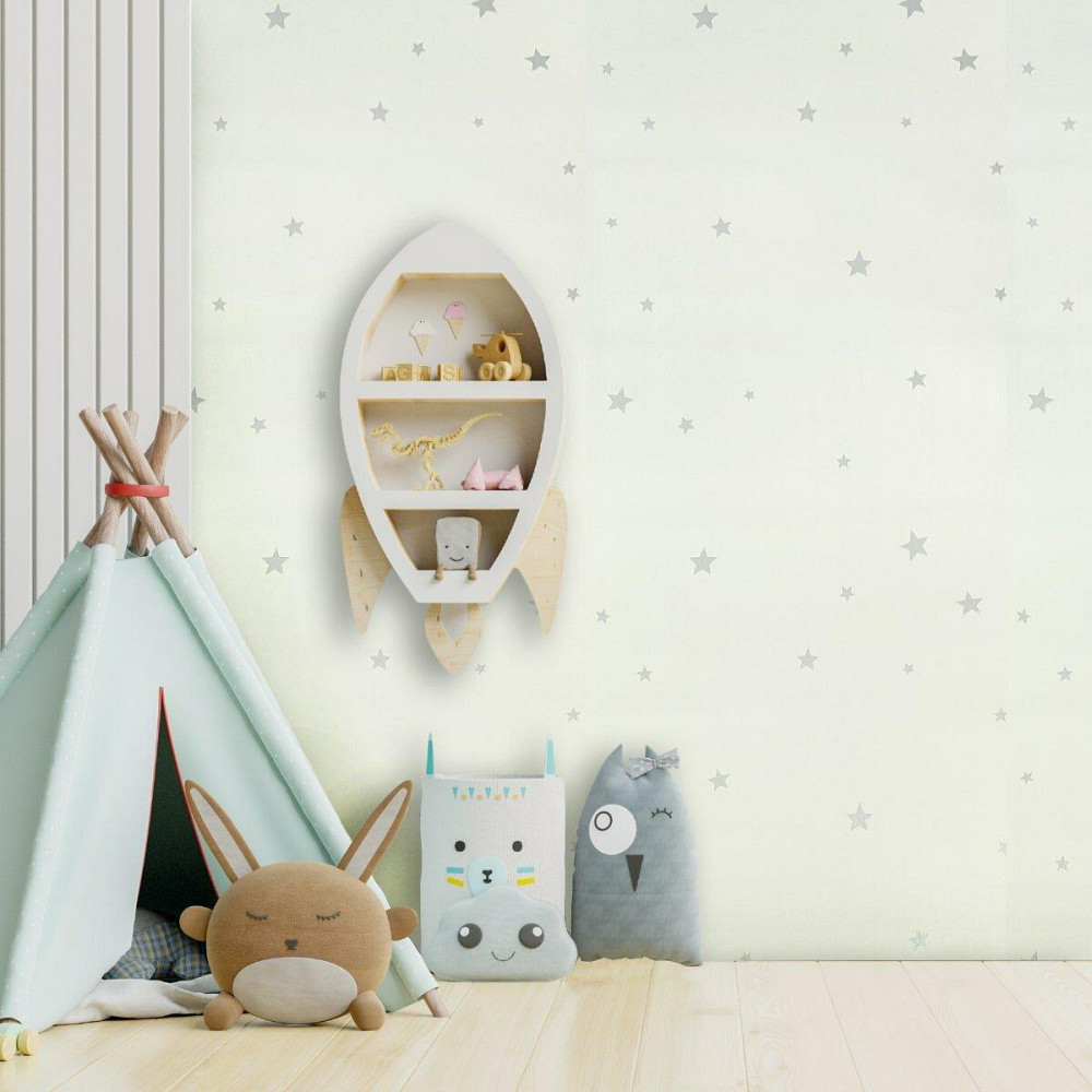 Самоклеющаяся пленка 0,45х10м х 0,07мм Звезды SW-00001258 Днепр - изображение 5