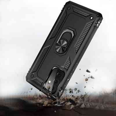 Чохол до моб. телефона BeCover Military Samsung Galaxy A72 SM-A725 Black (706061) Вінниця