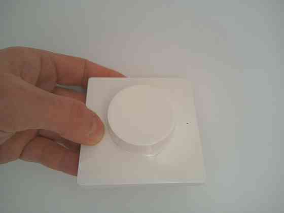 Miboxer Панель керування Мілайт бездротова з ротором біла 1 зона Київ