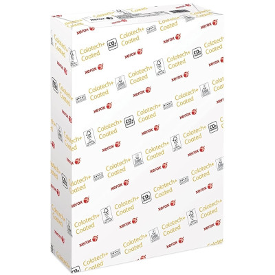 Бумага Xerox SRA3 COLOTECH + GLOSS (200) 250с (003R91618) Винница - изображение 1