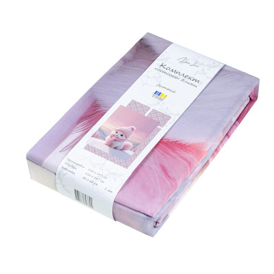 Детский постельный набор Home Line Пинки (193169) Винница - изображение 3