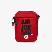 Сумка через плечо Nike Air Jordan Jumpman Festival Bag красный Киев - изображение 1