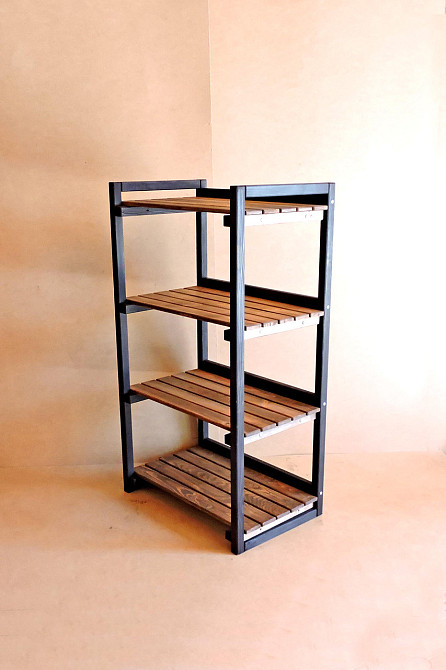 Этажерка разборная 