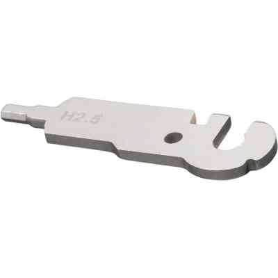 Змінний інструмент до мультитула Roxon Flex S804 - Шестигранний ключ 2,5 мм (FTS1-14) Вінниця