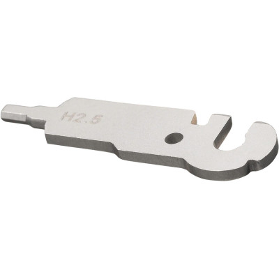 Змінний інструмент до мультитула Roxon Flex S804 - Шестигранний ключ 2,5 мм (FTS1-14) Вінниця - фото 4