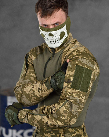 Тактичні Костюм COMBAT G3 ПІКСЕЛЬ ВТ0954 Одесса - изображение 7