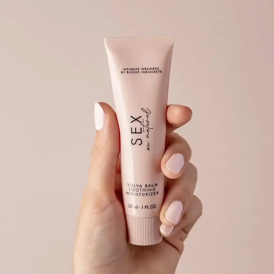 Бальзам для вульви Bijoux Indiscrets Sex Au Naturel Vulva Balm Soothing Moisturizer 30 мл Львов - изображение 3