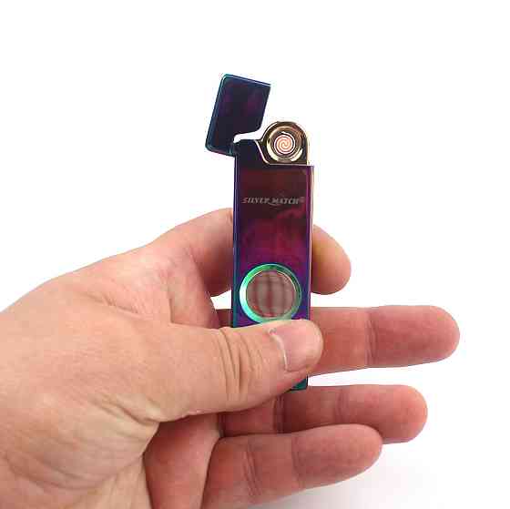 Безполум'яна запальничка Hyde Flash Disco USB Рівне