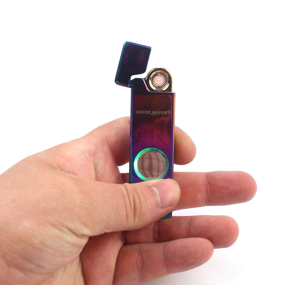 Безполум'яна запальничка Hyde Flash Disco USB Рівне - фото 5