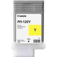 Картридж Canon PFI-120 Yellow, 130ml (2888C001AA) Киев