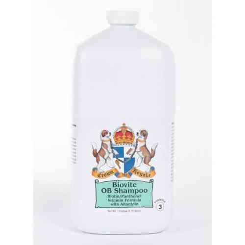 Шампунь Crown Royale Biovite 3 для собак та котів для густої та жорсткої шерсті 3,8 л Київ