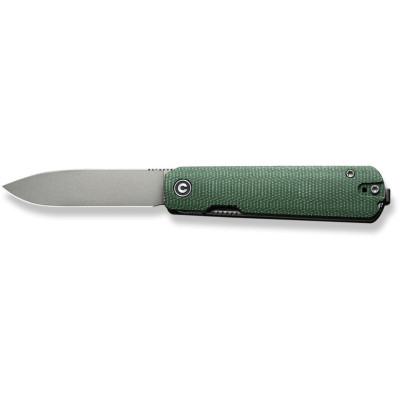 Ніж Civivi Sendy, Green Micarta, Stonewash (C21004A-1) Вінниця - фото 1