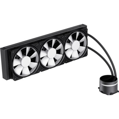 Система жидкостного охлаждения Gamemax IceBurg 360 Infinity Винница - изображение 4